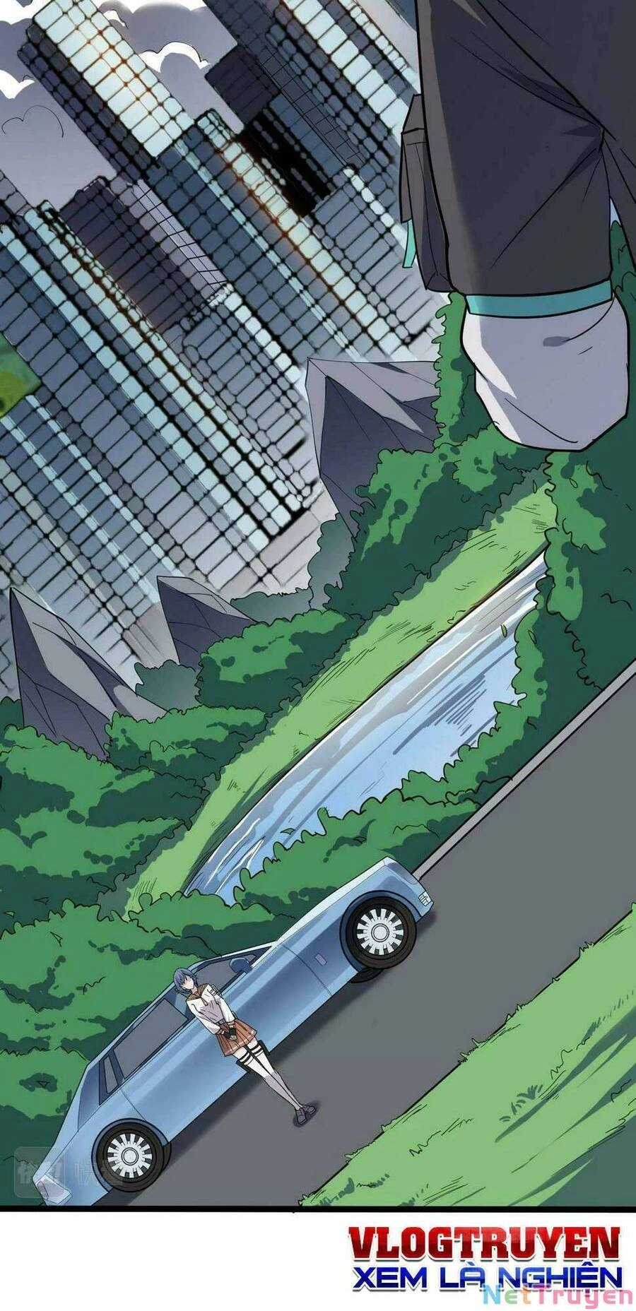 Toàn Dân Ngự Thú: Bắt Đầu Thức Tỉnh Thiên Phú Cấp Thần Thoại Chapter 20 - 47