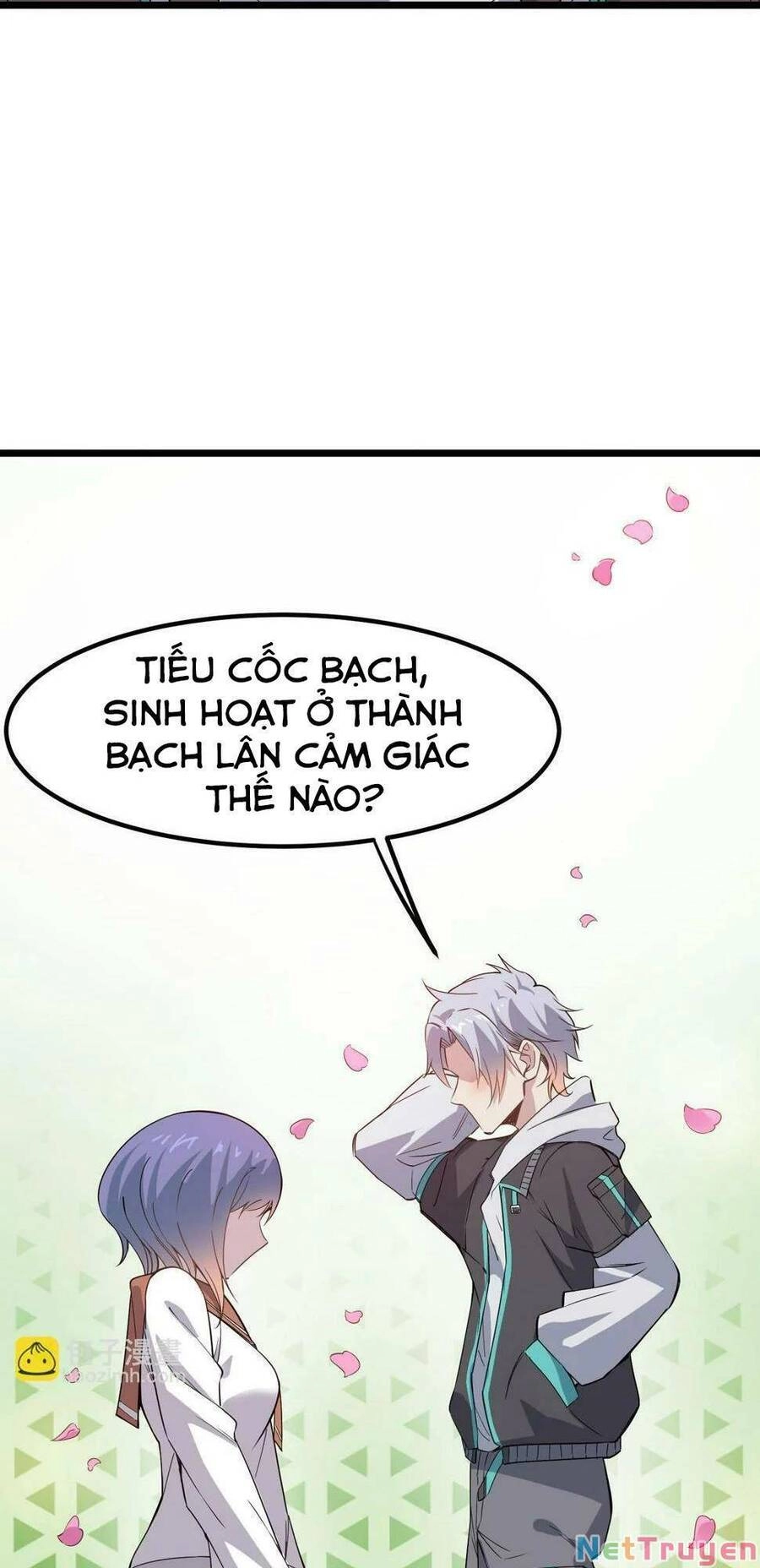 Toàn Dân Ngự Thú: Bắt Đầu Thức Tỉnh Thiên Phú Cấp Thần Thoại Chapter 20 - 51