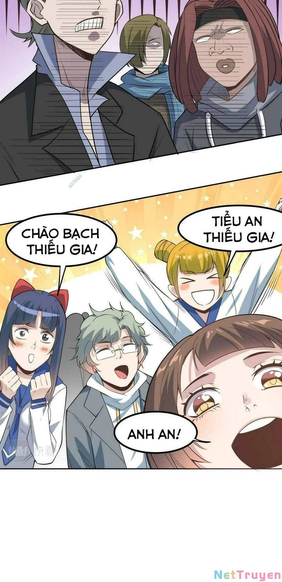 Toàn Dân Ngự Thú: Bắt Đầu Thức Tỉnh Thiên Phú Cấp Thần Thoại Chapter 20 - 64