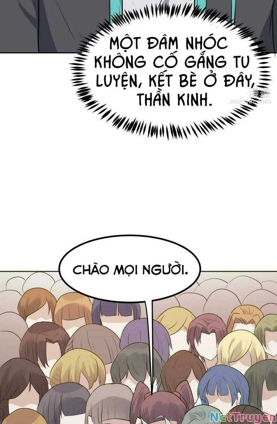 Toàn Dân Ngự Thú: Bắt Đầu Thức Tỉnh Thiên Phú Cấp Thần Thoại Chapter 20 - 66