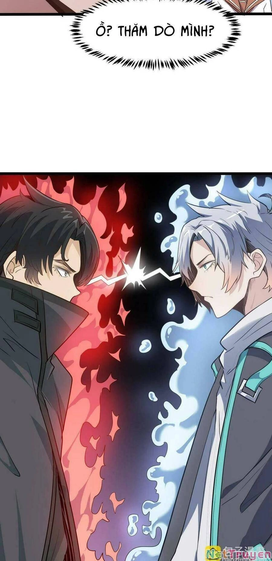 Toàn Dân Ngự Thú: Bắt Đầu Thức Tỉnh Thiên Phú Cấp Thần Thoại Chapter 20 - 77