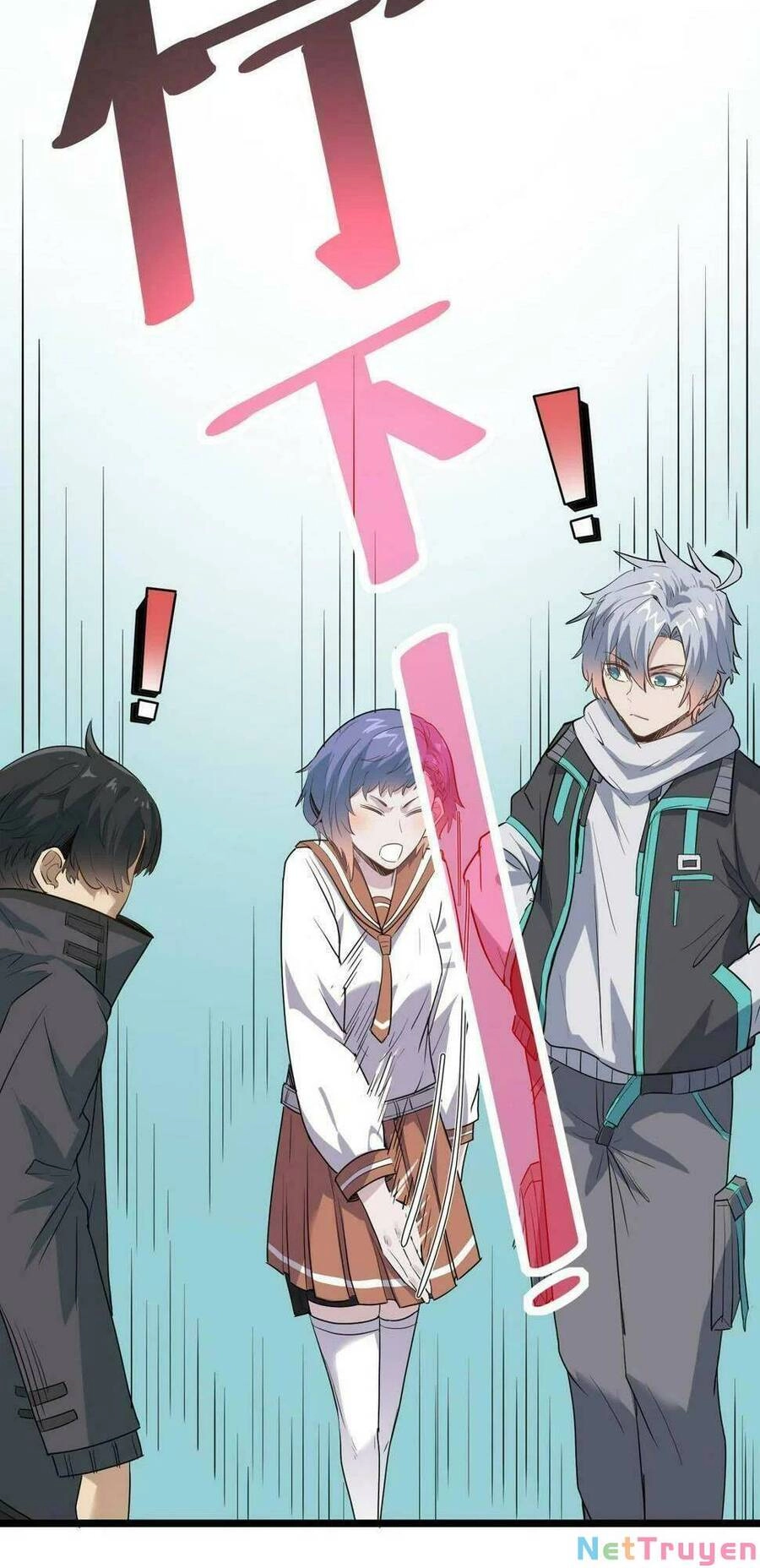 Toàn Dân Ngự Thú: Bắt Đầu Thức Tỉnh Thiên Phú Cấp Thần Thoại Chapter 20 - 80