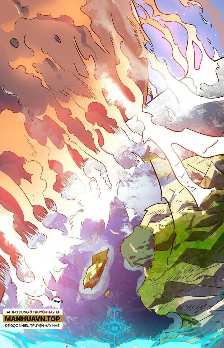 Toàn Dân Ngự Thú: Bắt Đầu Thức Tỉnh Thiên Phú Cấp Thần Thoại Chapter 22 - 54