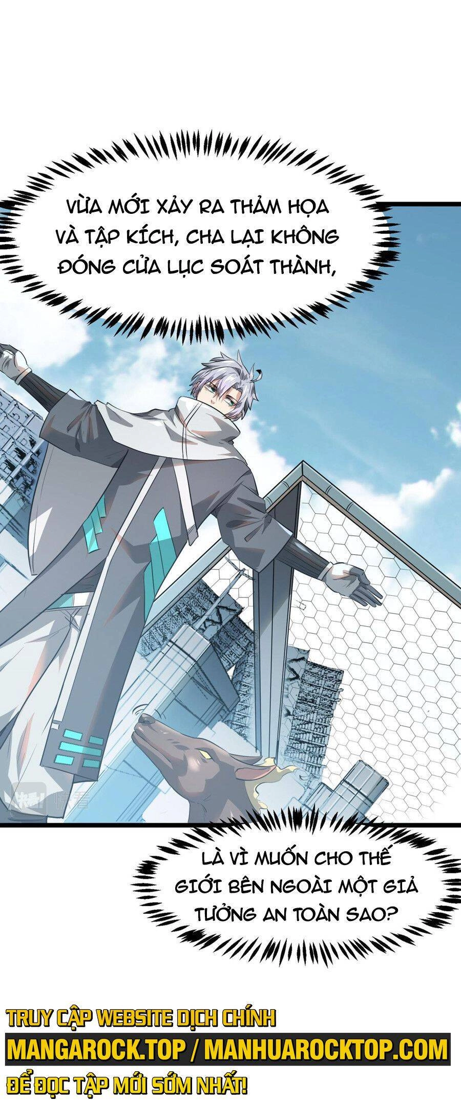 Toàn Dân Ngự Thú: Bắt Đầu Thức Tỉnh Thiên Phú Cấp Thần Thoại Chapter 29 - 46