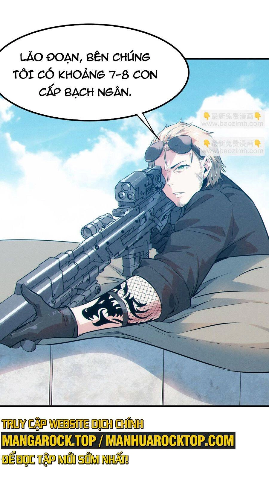 Toàn Dân Ngự Thú: Bắt Đầu Thức Tỉnh Thiên Phú Cấp Thần Thoại Chapter 31 - 44