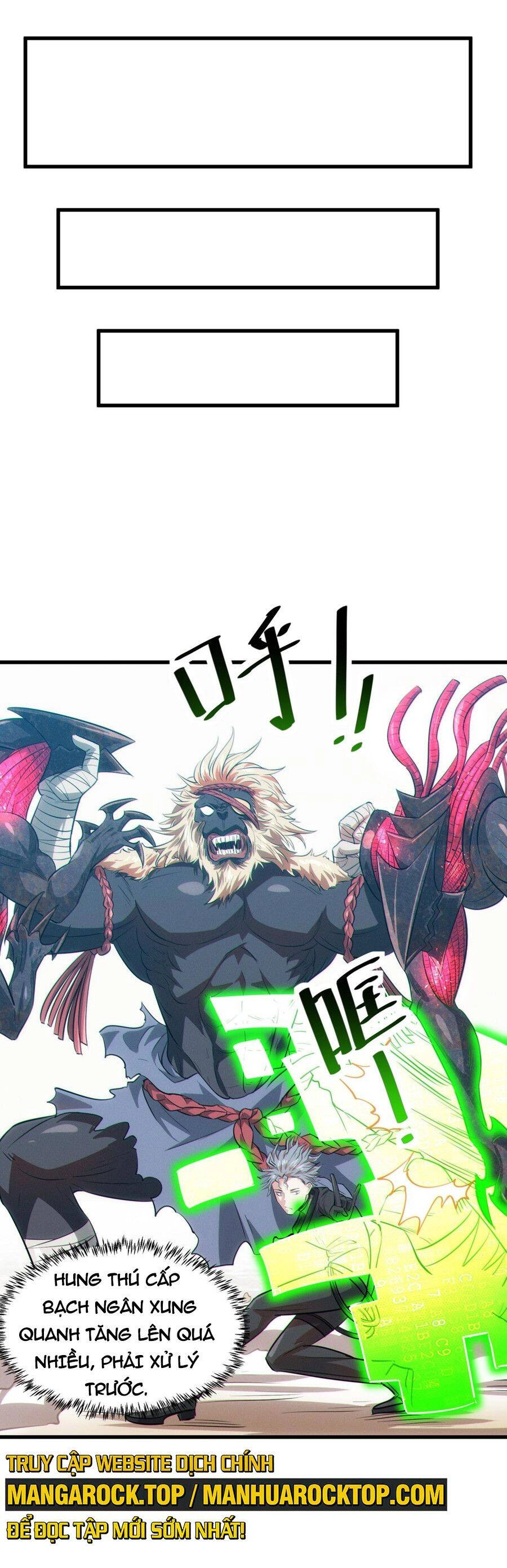 Toàn Dân Ngự Thú: Bắt Đầu Thức Tỉnh Thiên Phú Cấp Thần Thoại Chapter 31 - 50