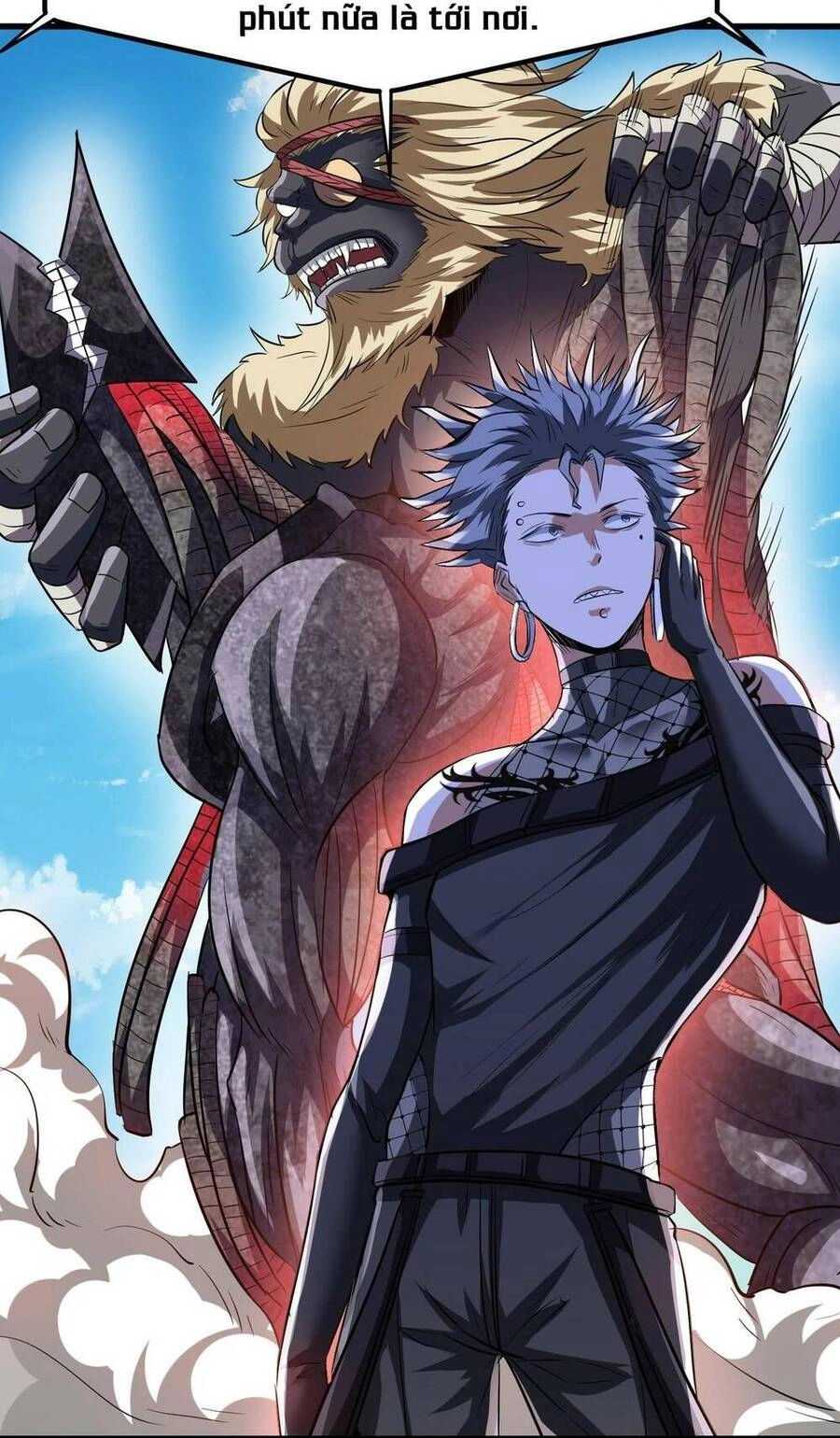 Toàn Dân Ngự Thú: Bắt Đầu Thức Tỉnh Thiên Phú Cấp Thần Thoại Chapter 32 - 4