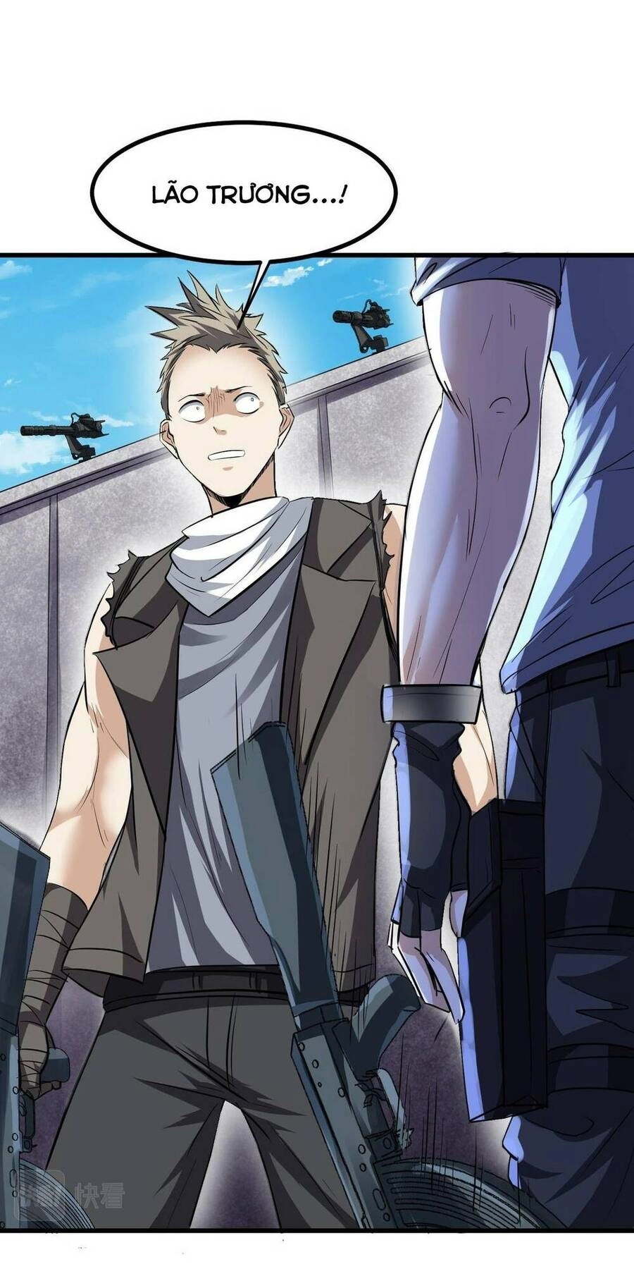 Toàn Dân Ngự Thú: Bắt Đầu Thức Tỉnh Thiên Phú Cấp Thần Thoại Chapter 32 - 8