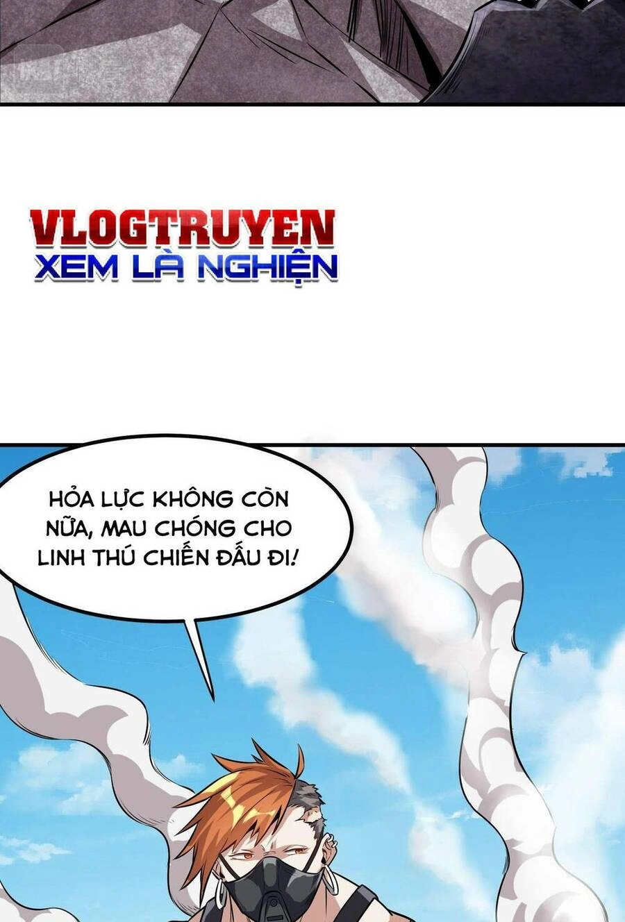 Toàn Dân Ngự Thú: Bắt Đầu Thức Tỉnh Thiên Phú Cấp Thần Thoại Chapter 32 - 25