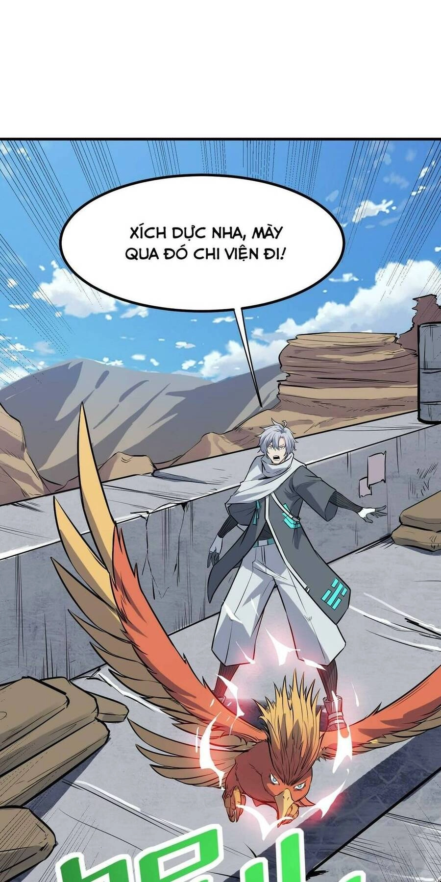 Toàn Dân Ngự Thú: Bắt Đầu Thức Tỉnh Thiên Phú Cấp Thần Thoại Chapter 32 - 67