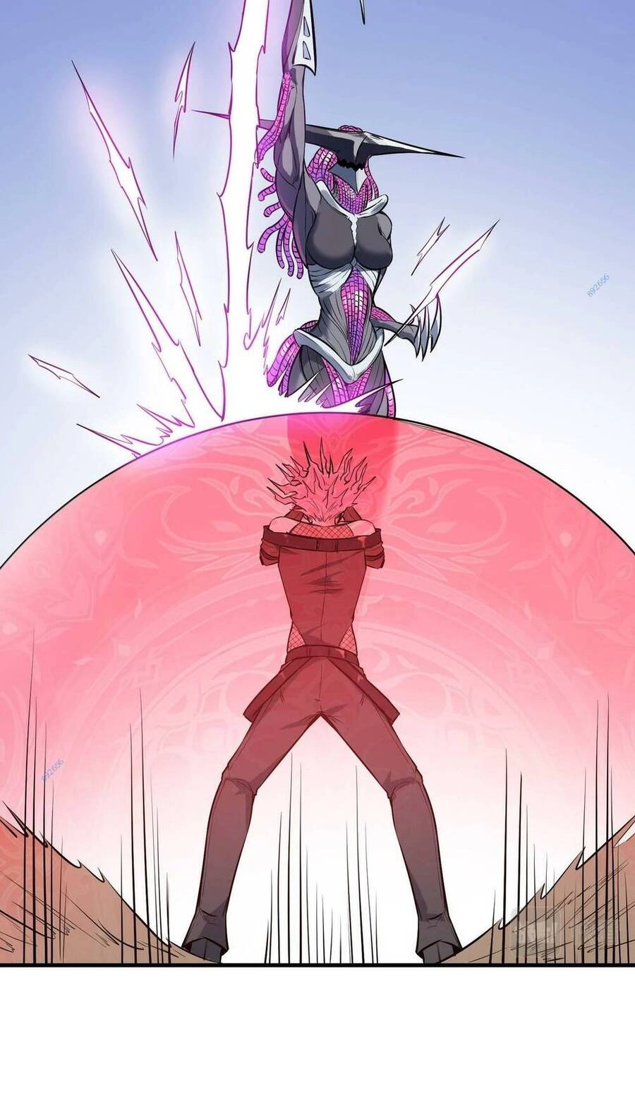 Toàn Dân Ngự Thú: Bắt Đầu Thức Tỉnh Thiên Phú Cấp Thần Thoại Chapter 32 - 69