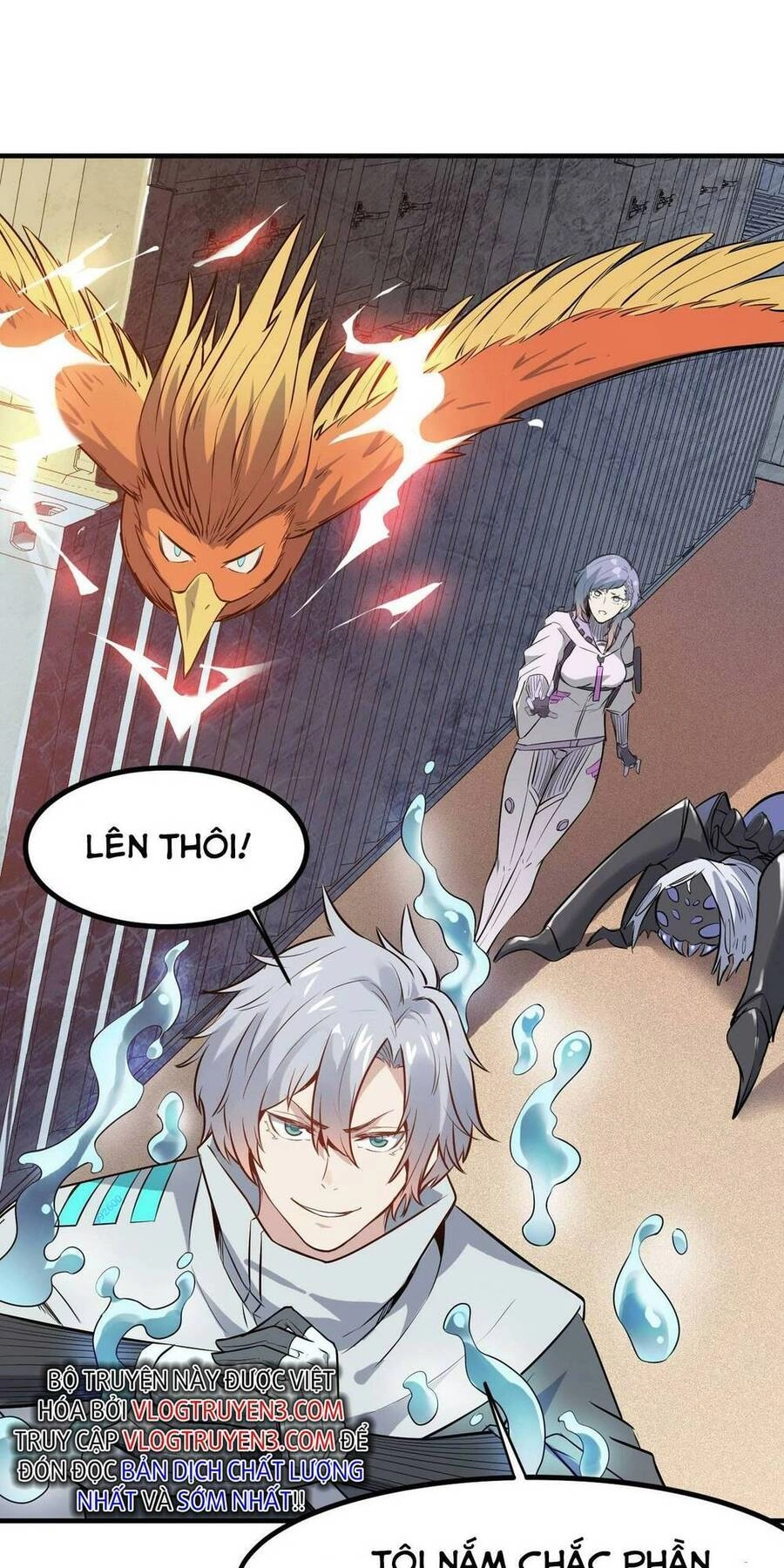 Toàn Dân Ngự Thú: Bắt Đầu Thức Tỉnh Thiên Phú Cấp Thần Thoại Chapter 33 - 62