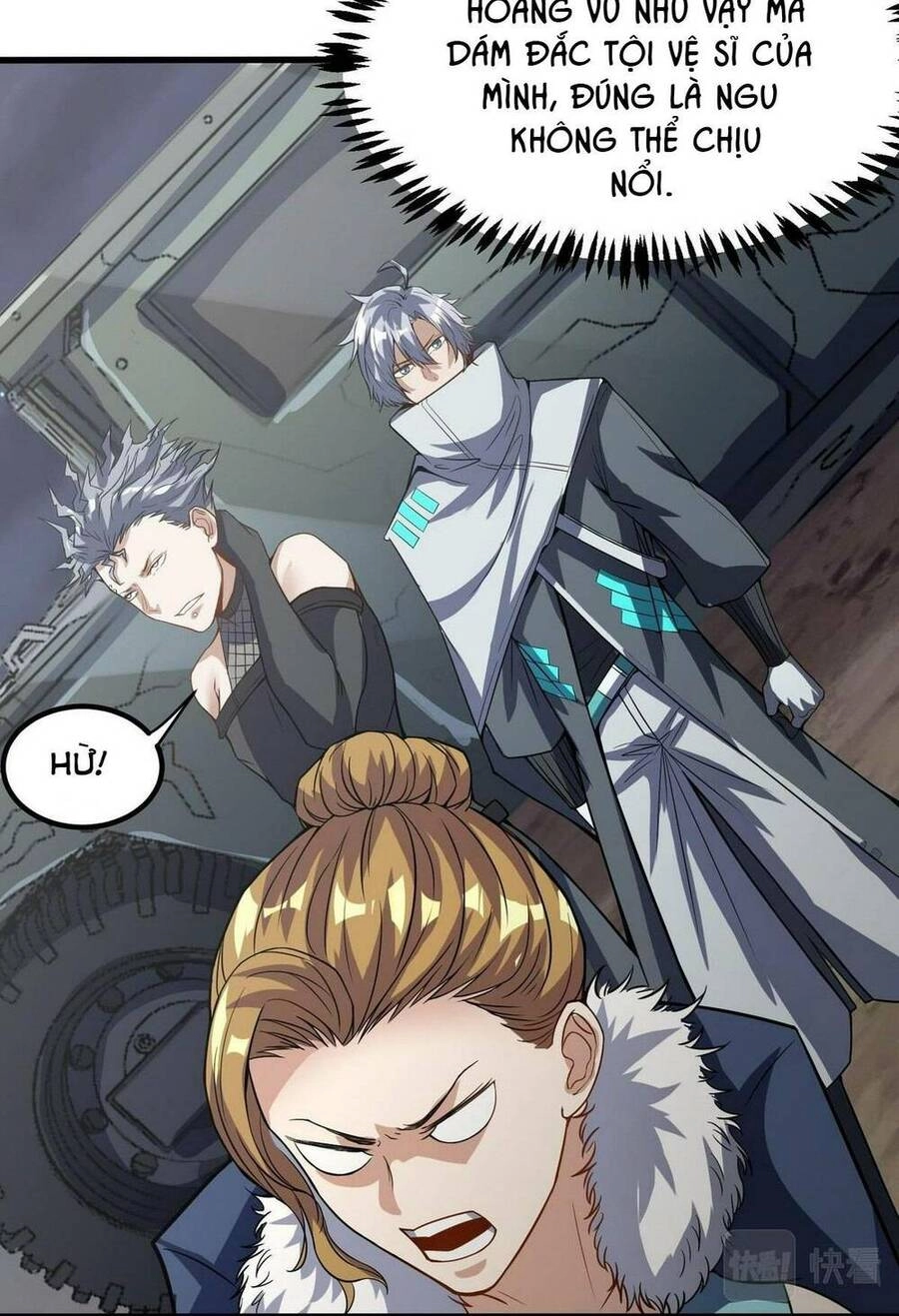 Toàn Dân Ngự Thú: Bắt Đầu Thức Tỉnh Thiên Phú Cấp Thần Thoại Chapter 35 - 7