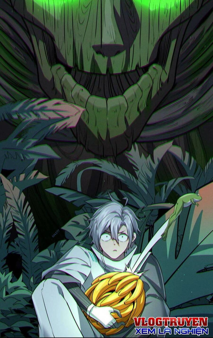 Toàn Dân Ngự Thú: Bắt Đầu Thức Tỉnh Thiên Phú Cấp Thần Thoại Chapter 37 - 8