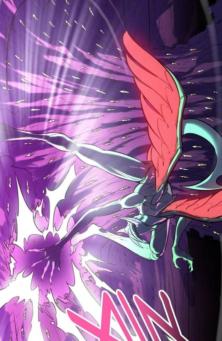 Toàn Dân Ngự Thú: Bắt Đầu Thức Tỉnh Thiên Phú Cấp Thần Thoại Chapter 41 - 12