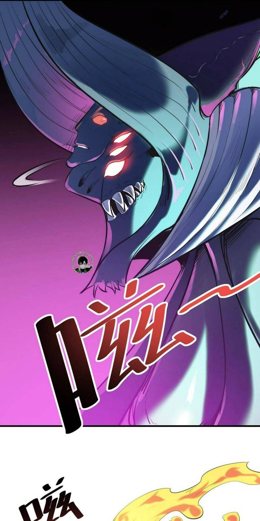 Toàn Dân Ngự Thú: Bắt Đầu Thức Tỉnh Thiên Phú Cấp Thần Thoại Chapter 41 - 20