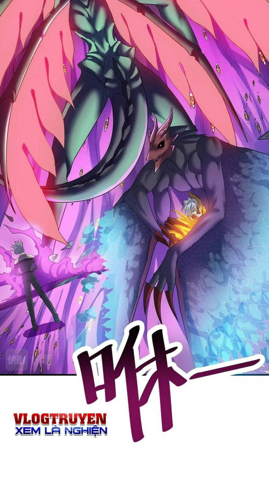 Toàn Dân Ngự Thú: Bắt Đầu Thức Tỉnh Thiên Phú Cấp Thần Thoại Chapter 41 - 36