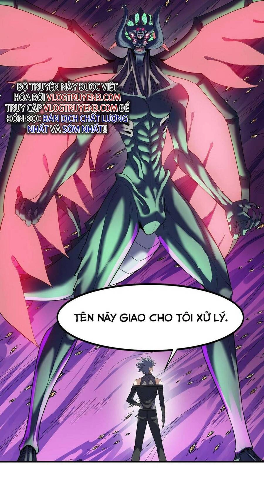 Toàn Dân Ngự Thú: Bắt Đầu Thức Tỉnh Thiên Phú Cấp Thần Thoại Chapter 41 - 38