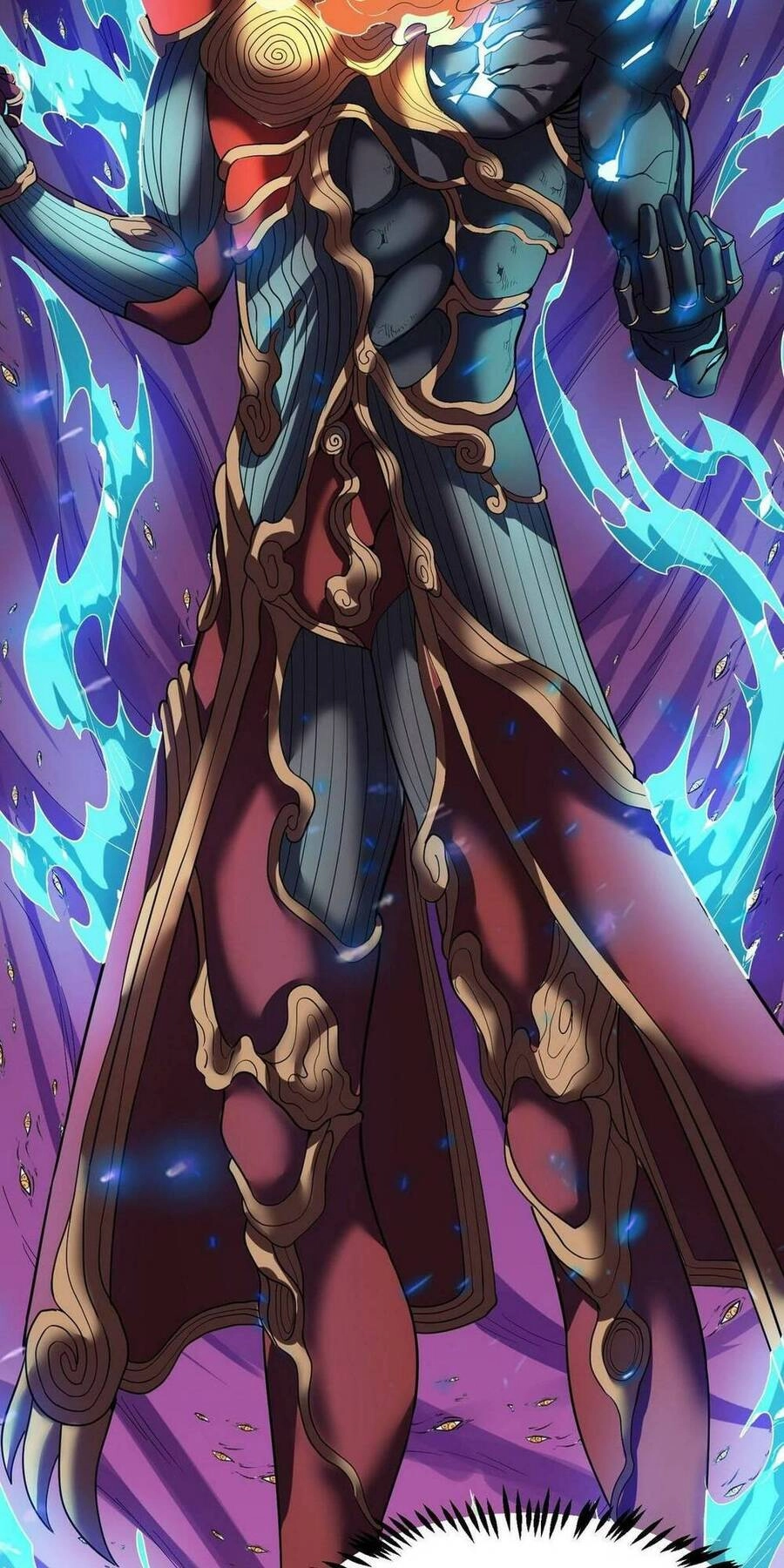 Toàn Dân Ngự Thú: Bắt Đầu Thức Tỉnh Thiên Phú Cấp Thần Thoại Chapter 41 - 64