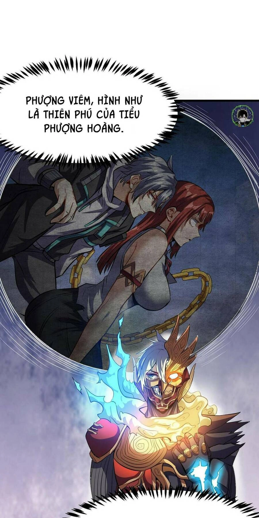 Toàn Dân Ngự Thú: Bắt Đầu Thức Tỉnh Thiên Phú Cấp Thần Thoại Chapter 41 - 67