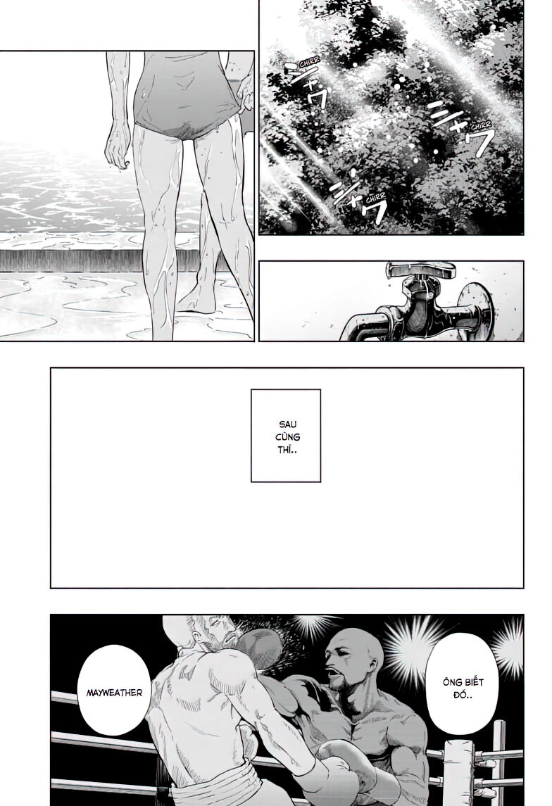 Green Green Greens Chapter 1 - 6