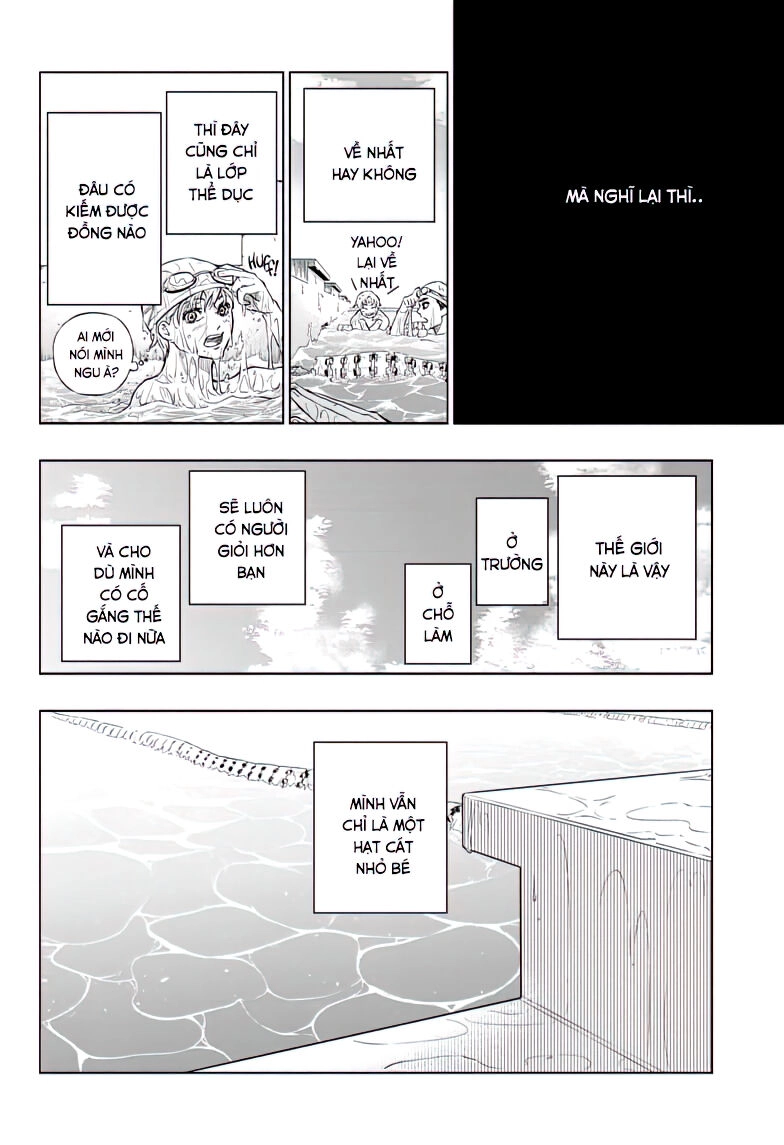 Green Green Greens Chapter 1 - 9