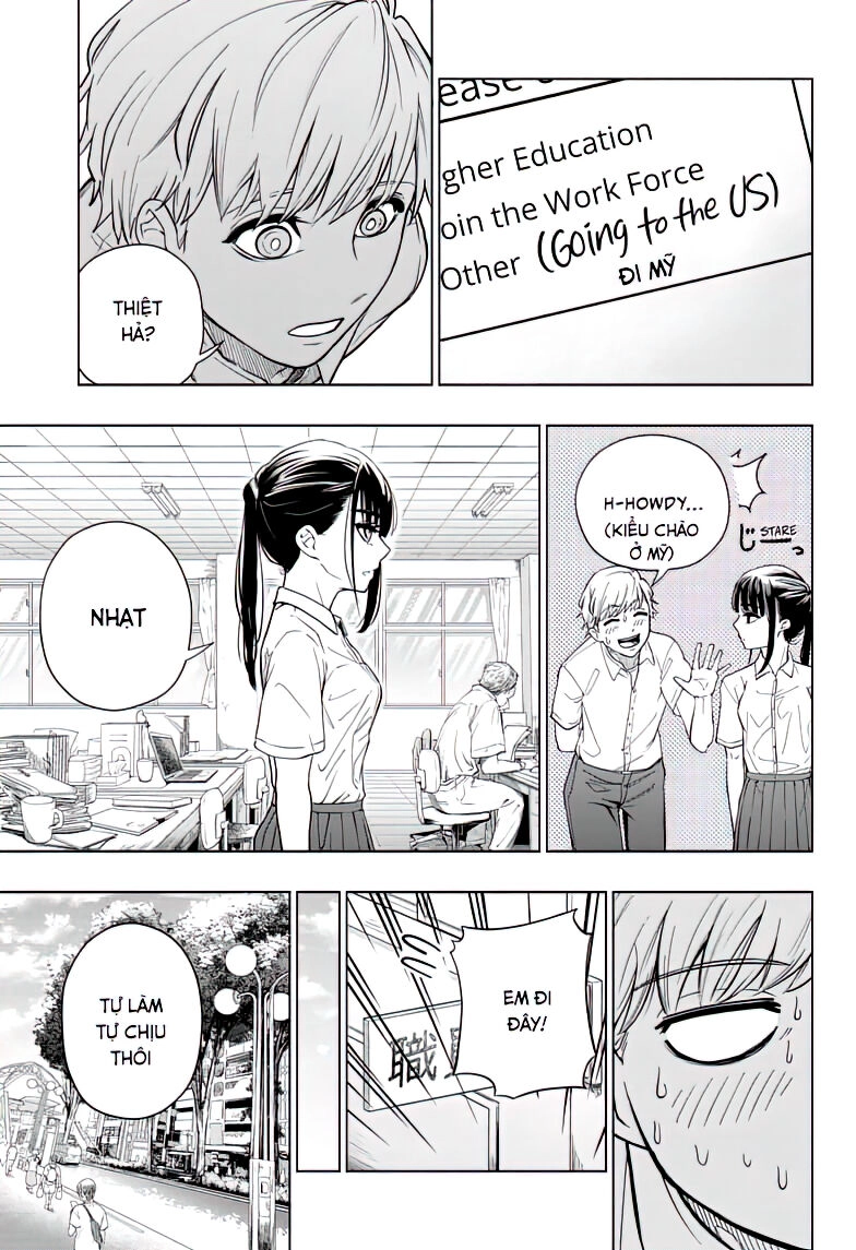 Green Green Greens Chapter 1 - 14