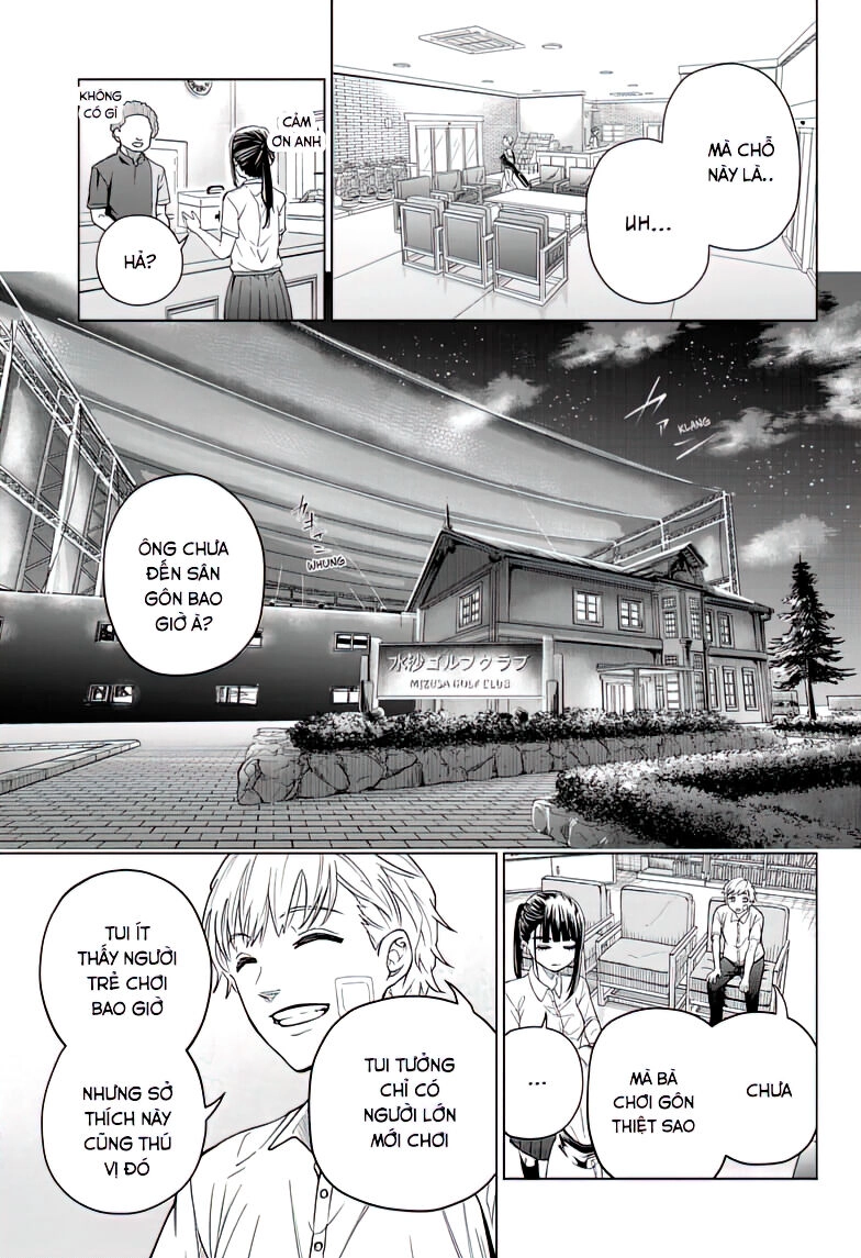 Green Green Greens Chapter 1 - 22