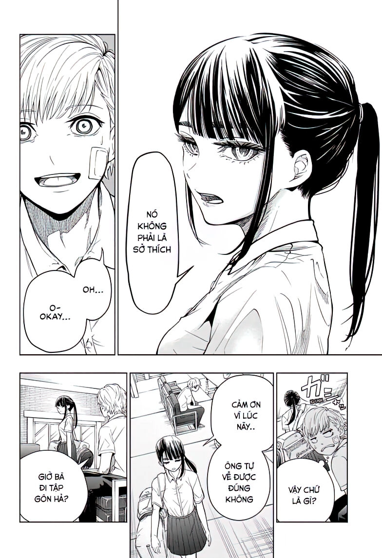 Green Green Greens Chapter 1 - 23