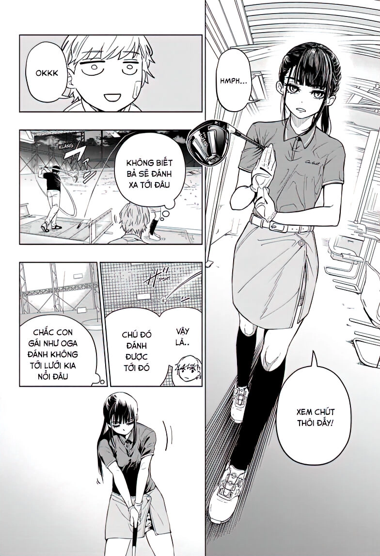 Green Green Greens Chapter 1 - 25