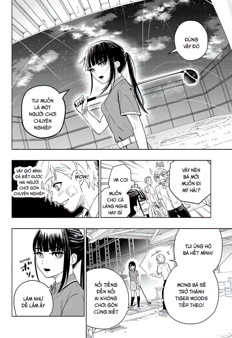 Green Green Greens Chapter 1 - 29