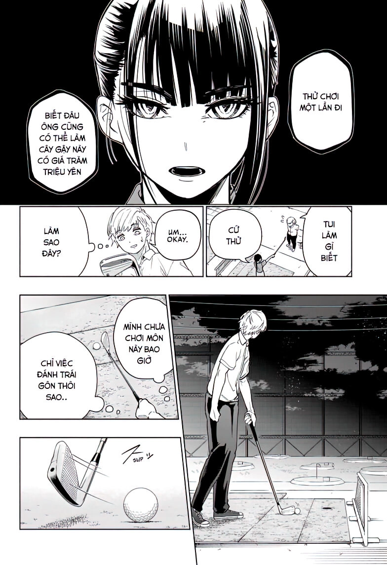 Green Green Greens Chapter 1 - 31