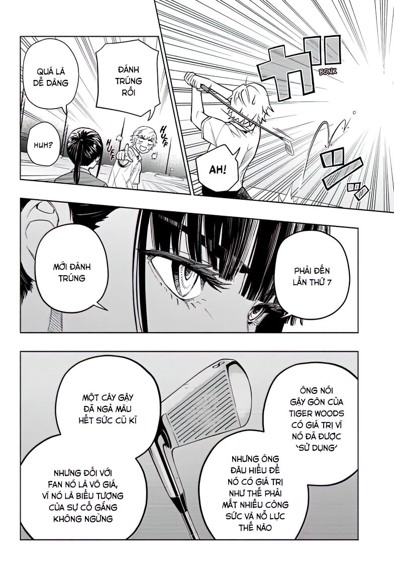 Green Green Greens Chapter 1 - 33