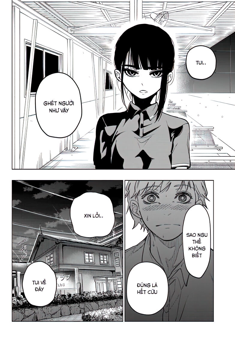 Green Green Greens Chapter 1 - 35