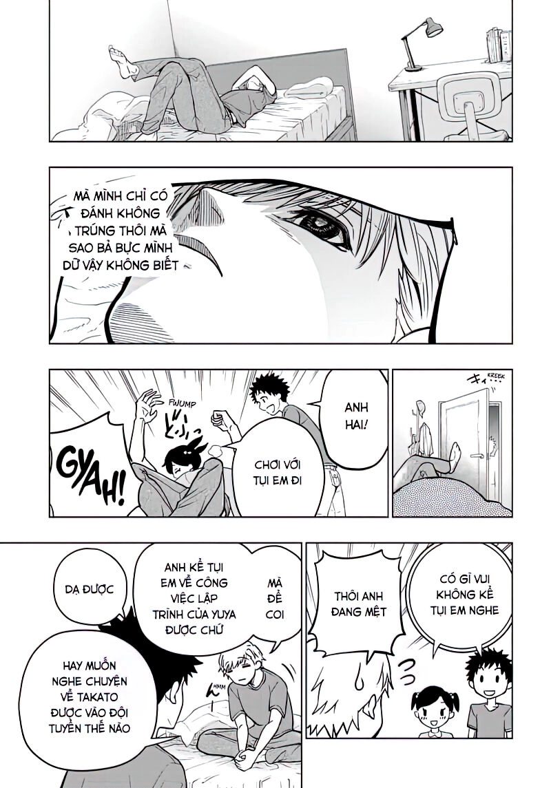 Green Green Greens Chapter 1 - 36