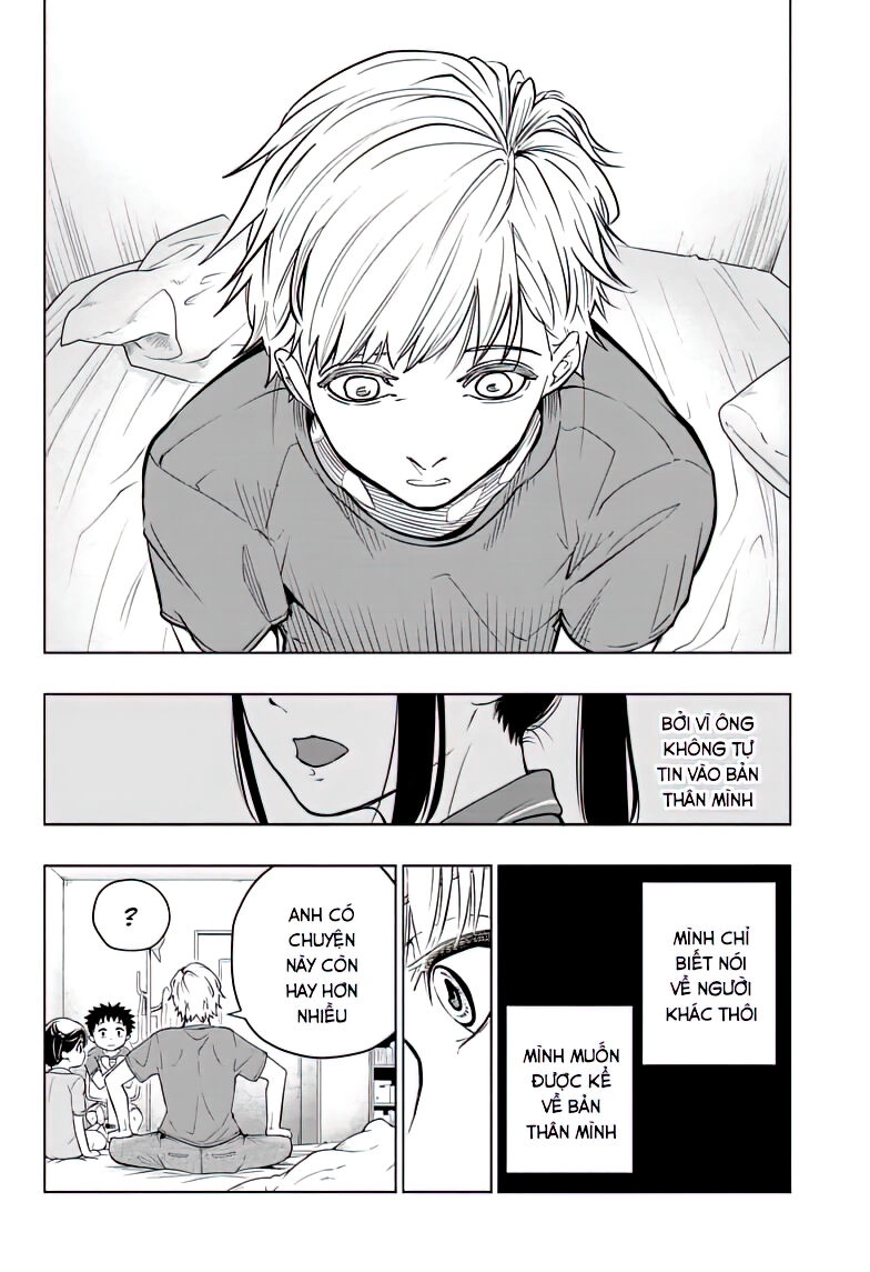 Green Green Greens Chapter 1 - 37