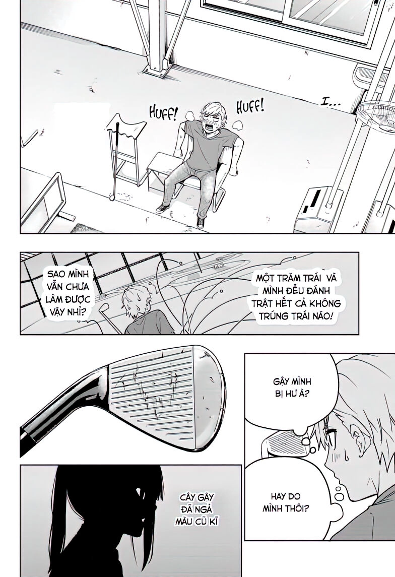 Green Green Greens Chapter 1 - 39