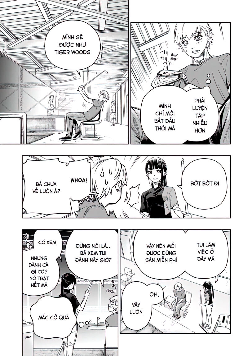 Green Green Greens Chapter 1 - 40