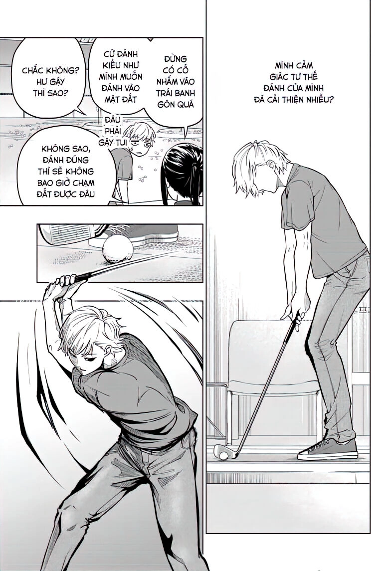 Green Green Greens Chapter 1 - 42