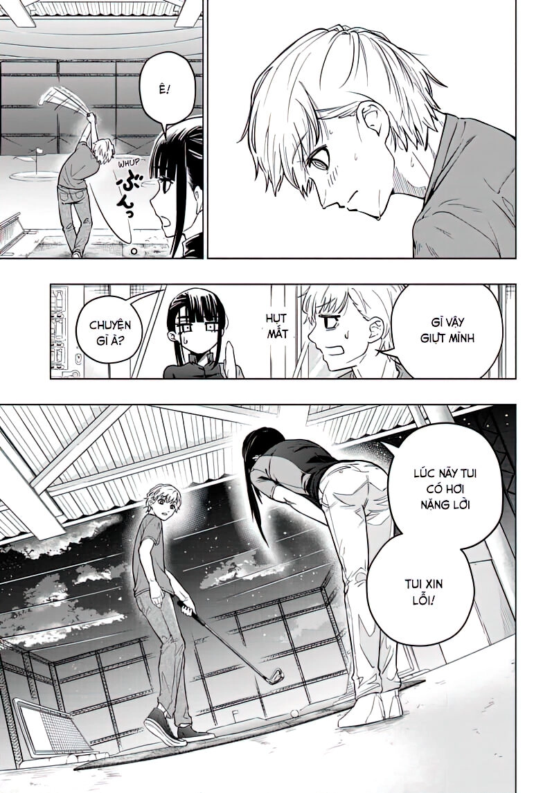 Green Green Greens Chapter 1 - 44