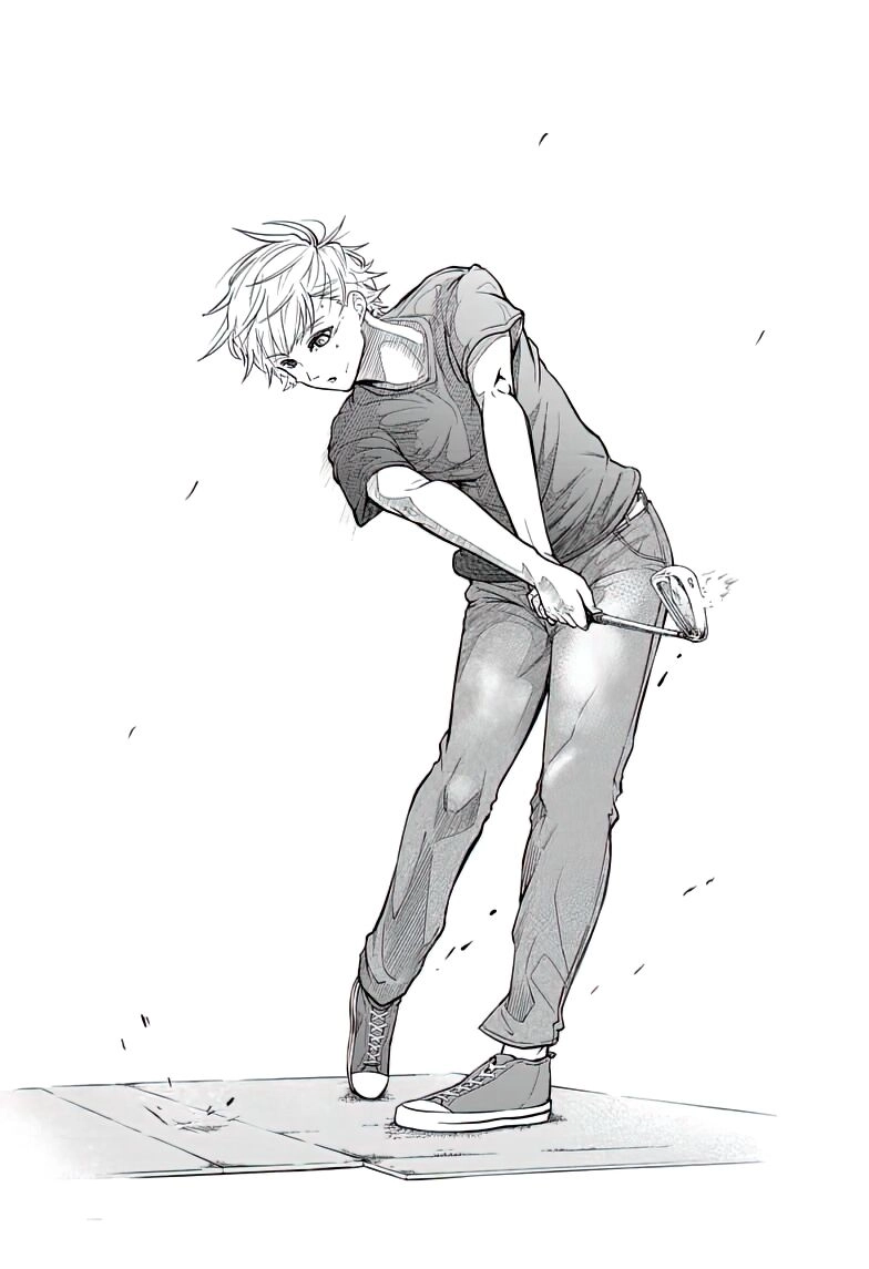 Green Green Greens Chapter 1 - 48