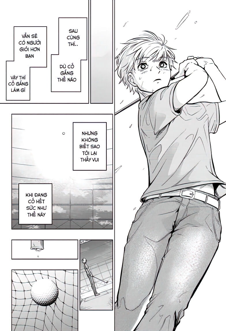 Green Green Greens Chapter 1 - 49