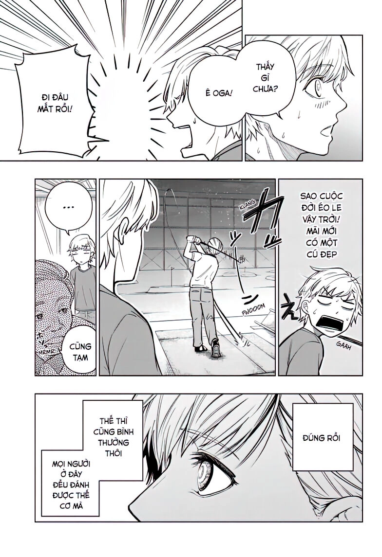 Green Green Greens Chapter 1 - 50