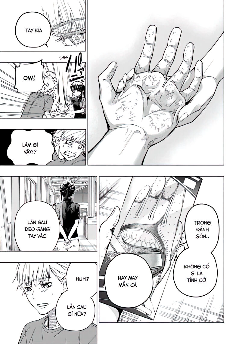 Green Green Greens Chapter 1 - 52