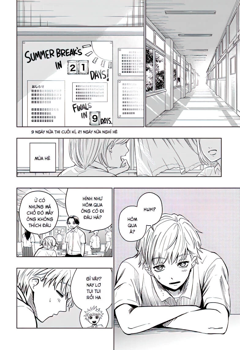 Green Green Greens Chapter 2 - 2