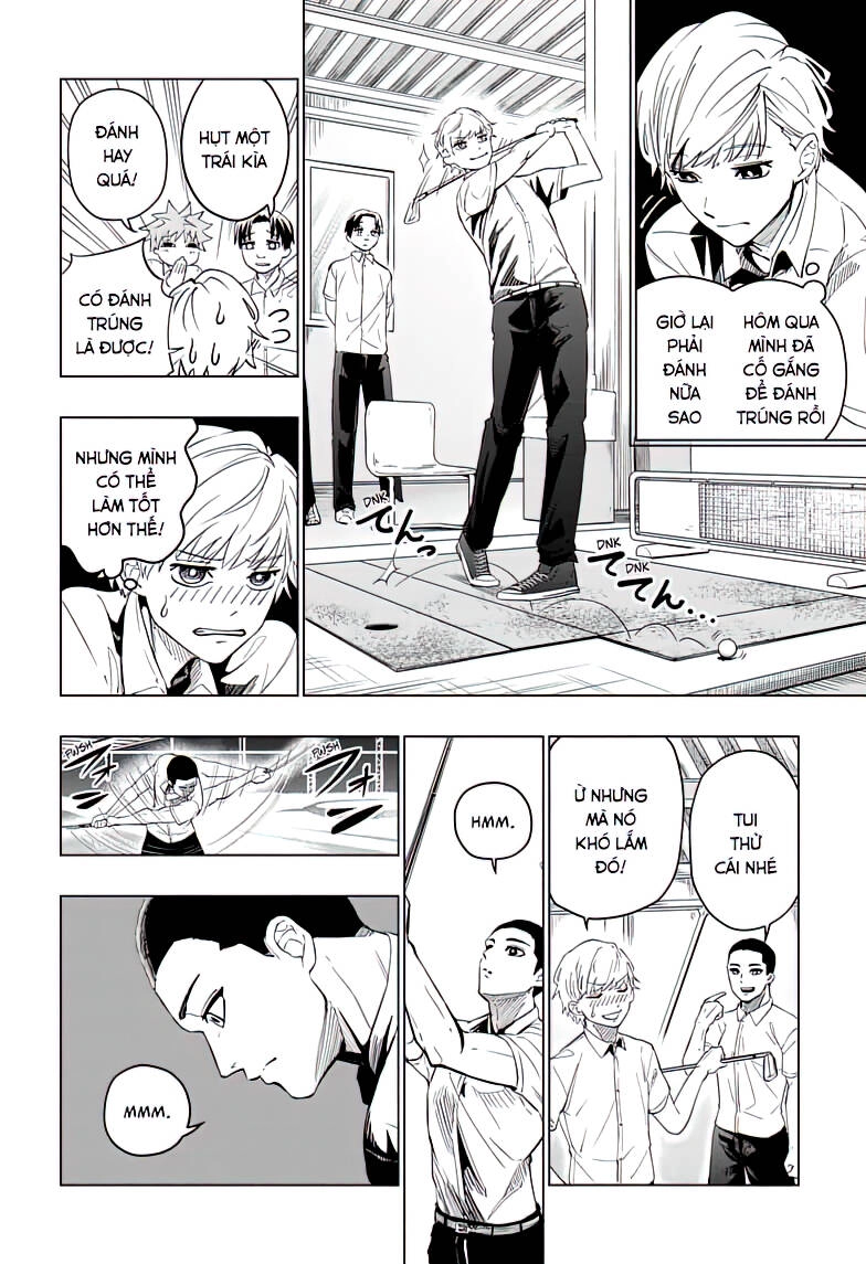 Green Green Greens Chapter 2 - 6