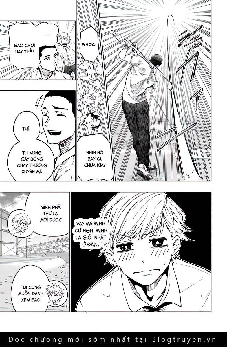 Green Green Greens Chapter 2 - 7