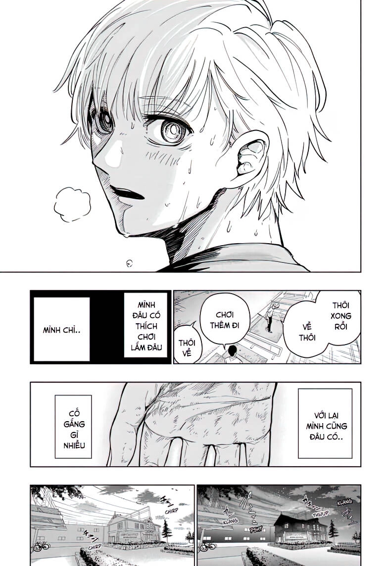 Green Green Greens Chapter 2 - 9