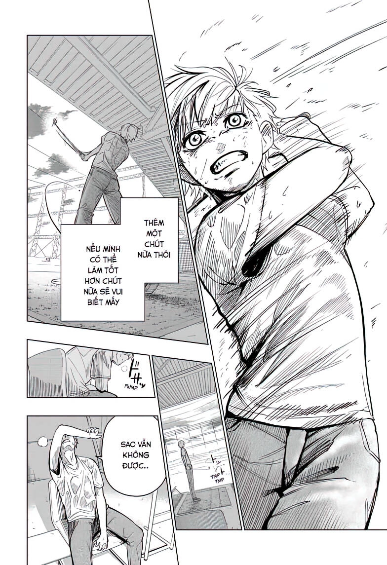 Green Green Greens Chapter 2 - 10