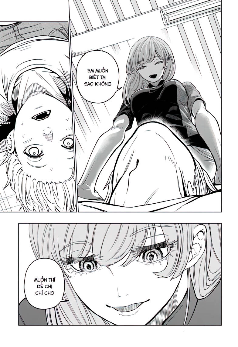 Green Green Greens Chapter 2 - 11